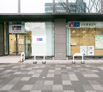 UR京都営業センターの写真1