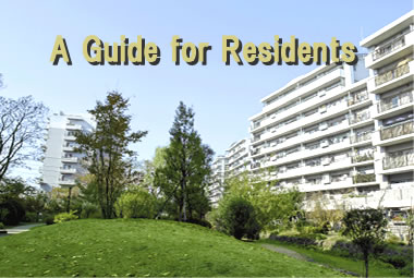 photo of A Guide for Residents