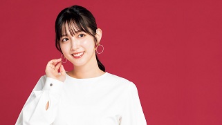 UR PRESS Vol.83 俳優 松田るかさんインタビュー(Short ver.)をポップアップウィンドウで再生します。