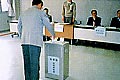 写真：審議会委員選挙