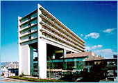 イメージ：新八尾市立病院