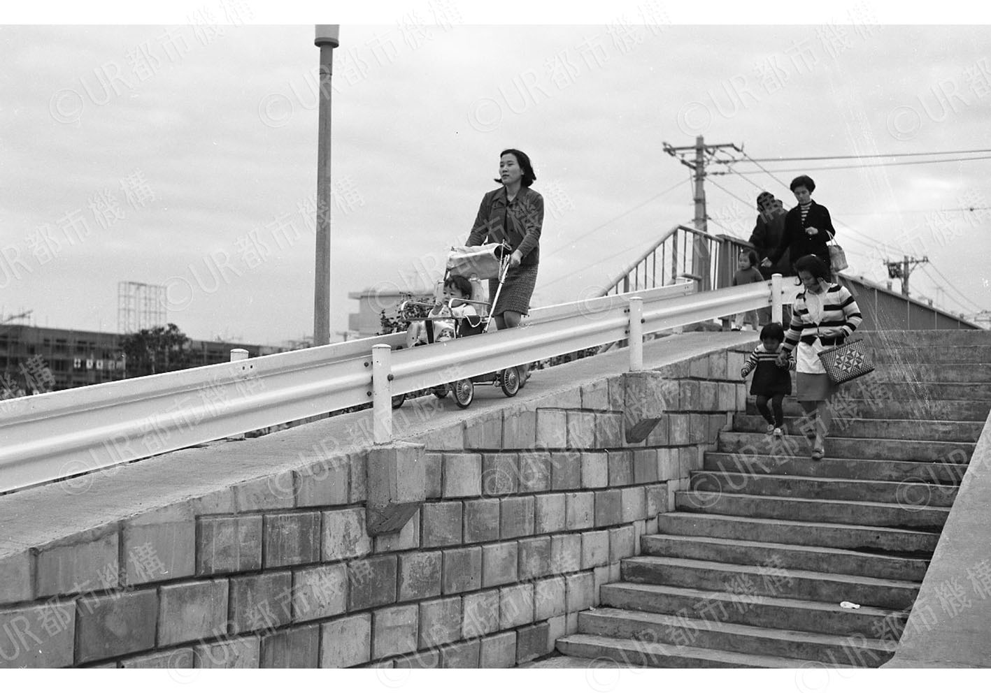 歩道橋