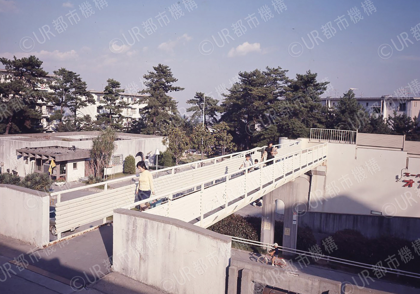 歩道橋