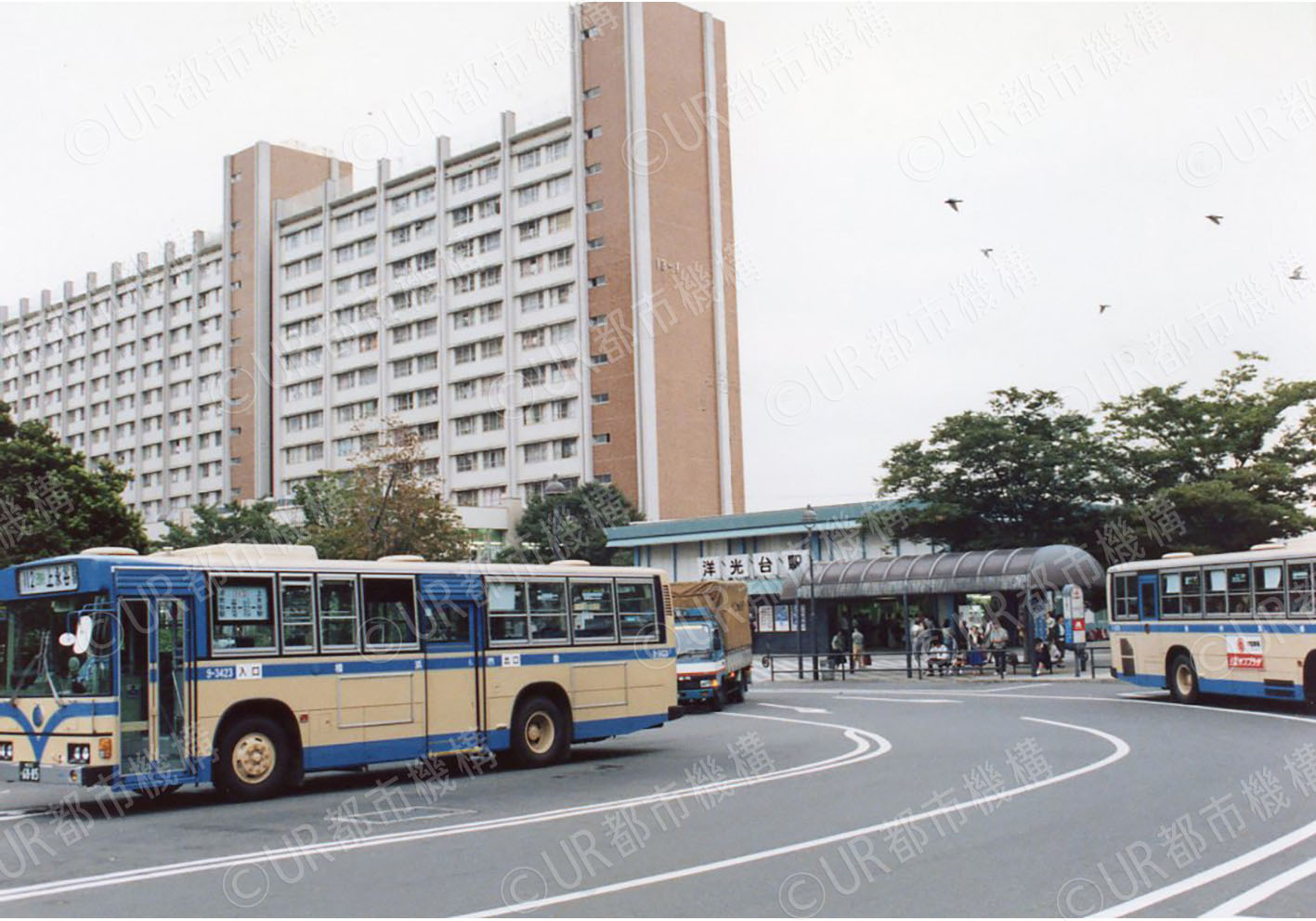 洋光台駅