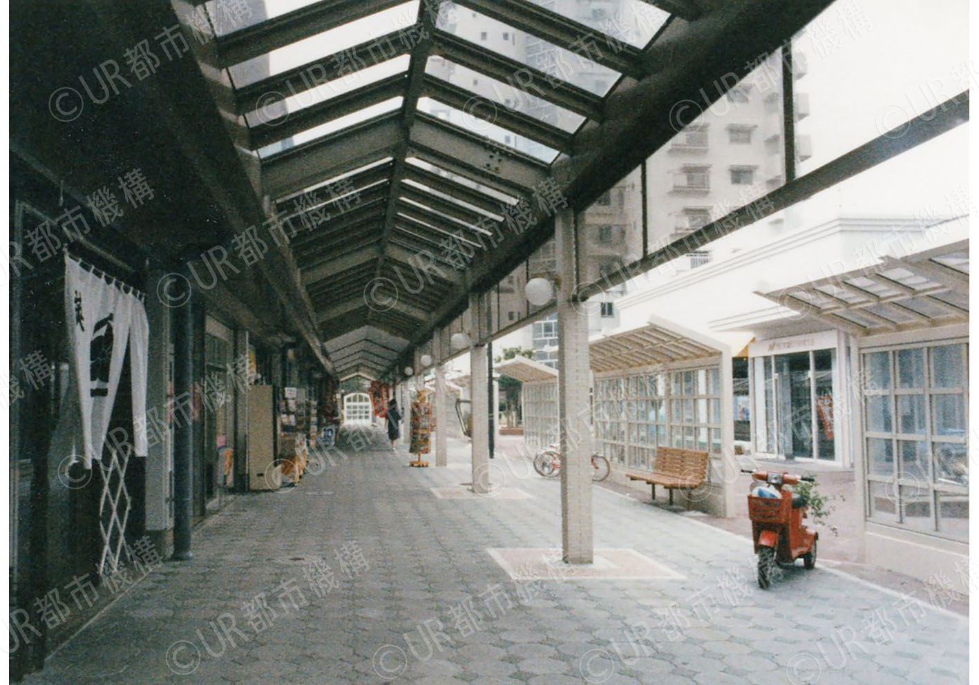 商店街