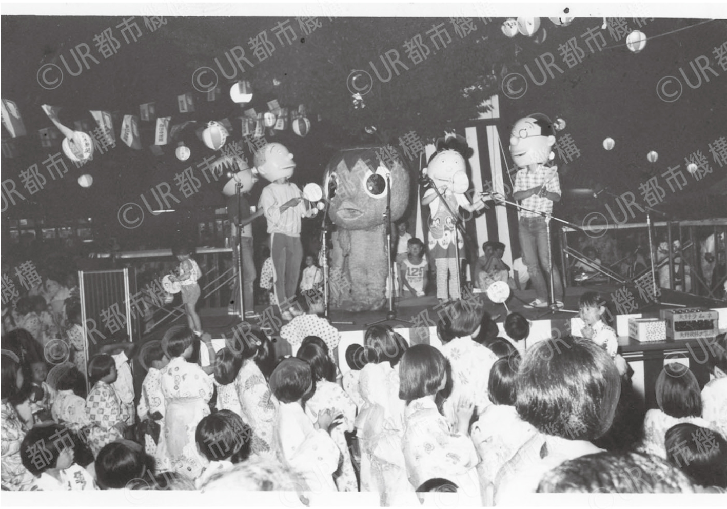 夏祭り盆踊り大会