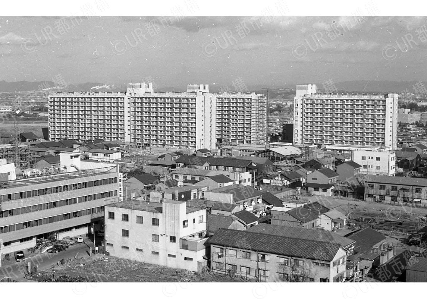 建物全景