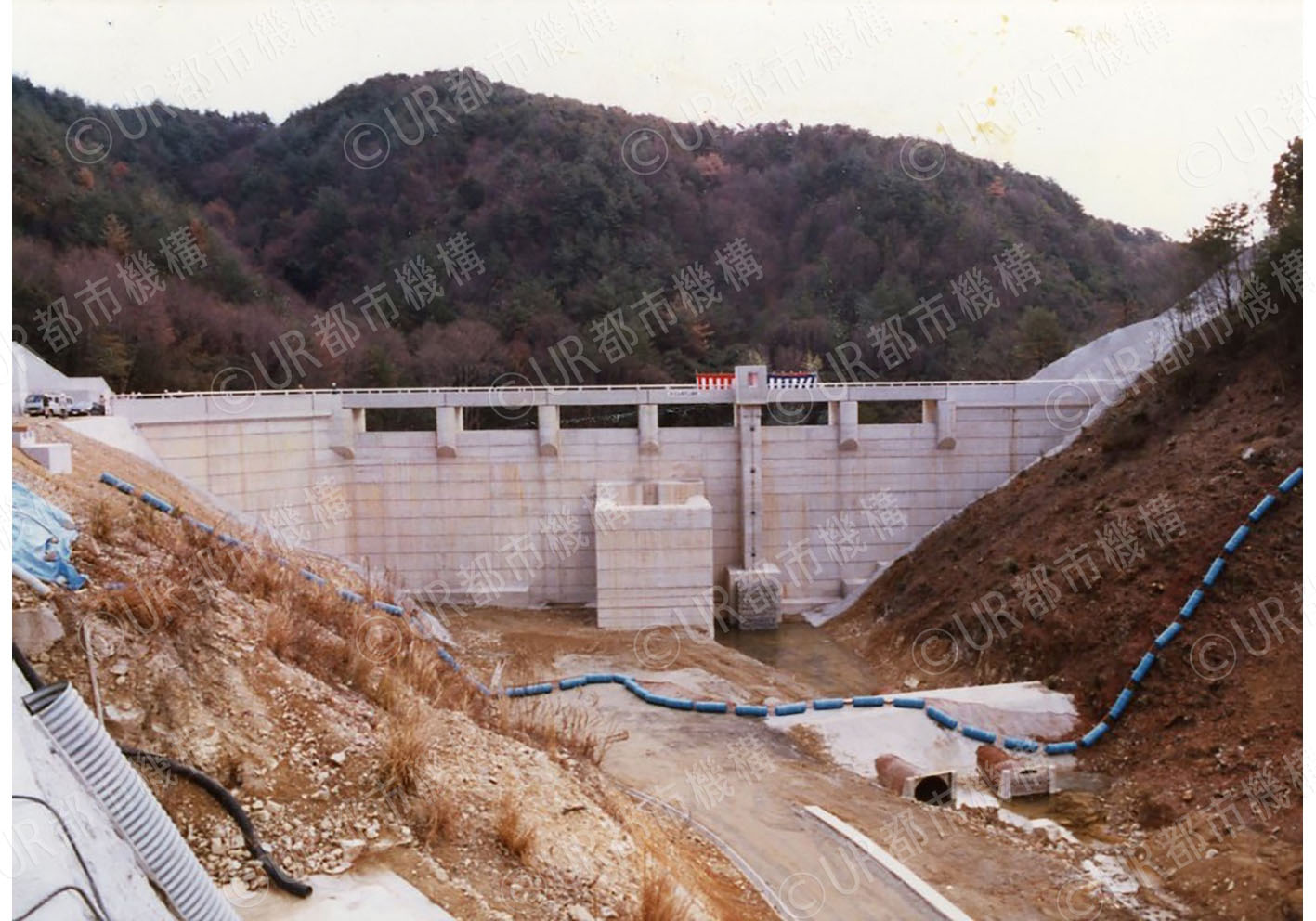防災調節地ダム