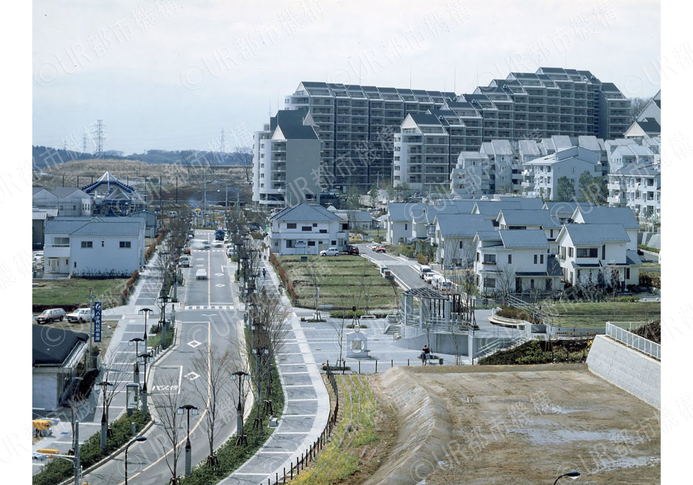 建物遠景