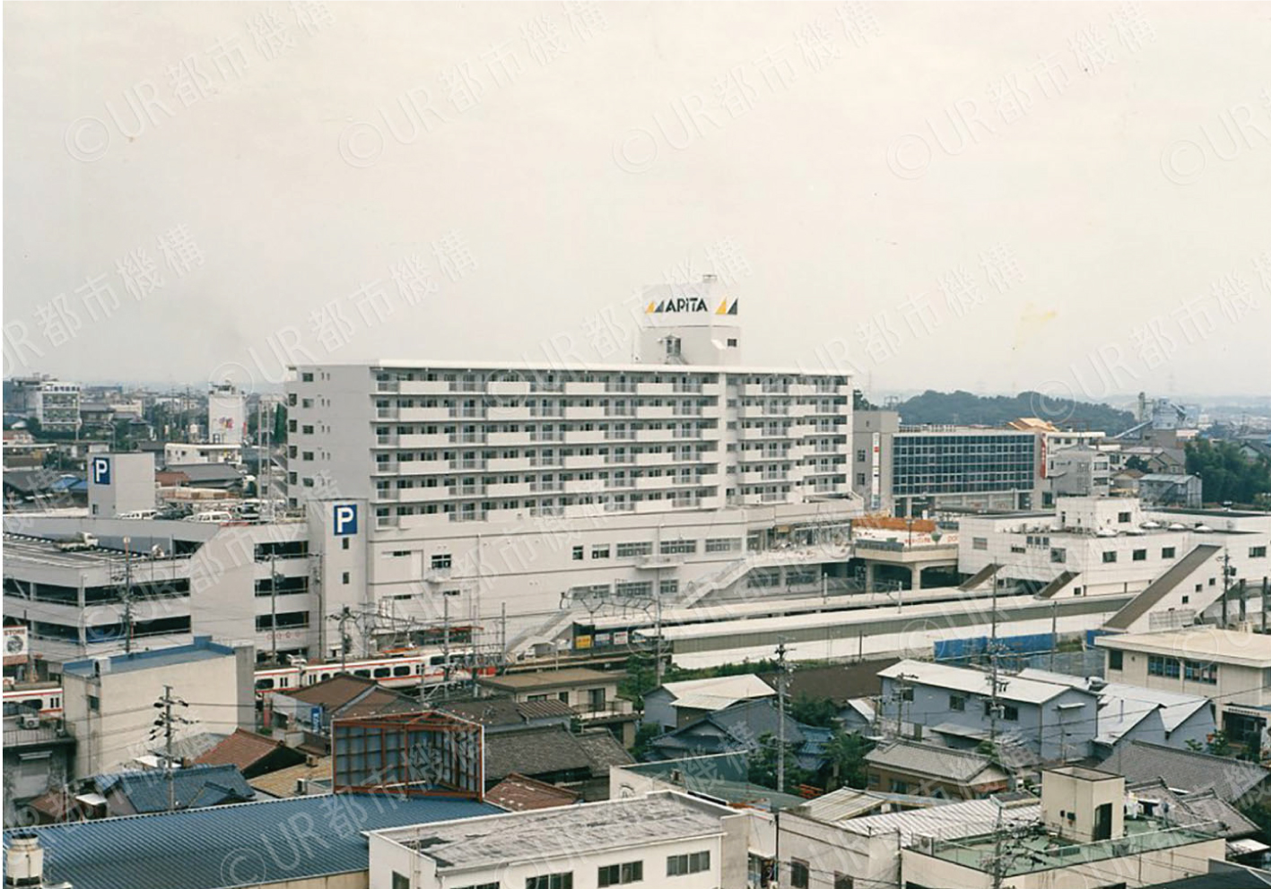 前後駅前