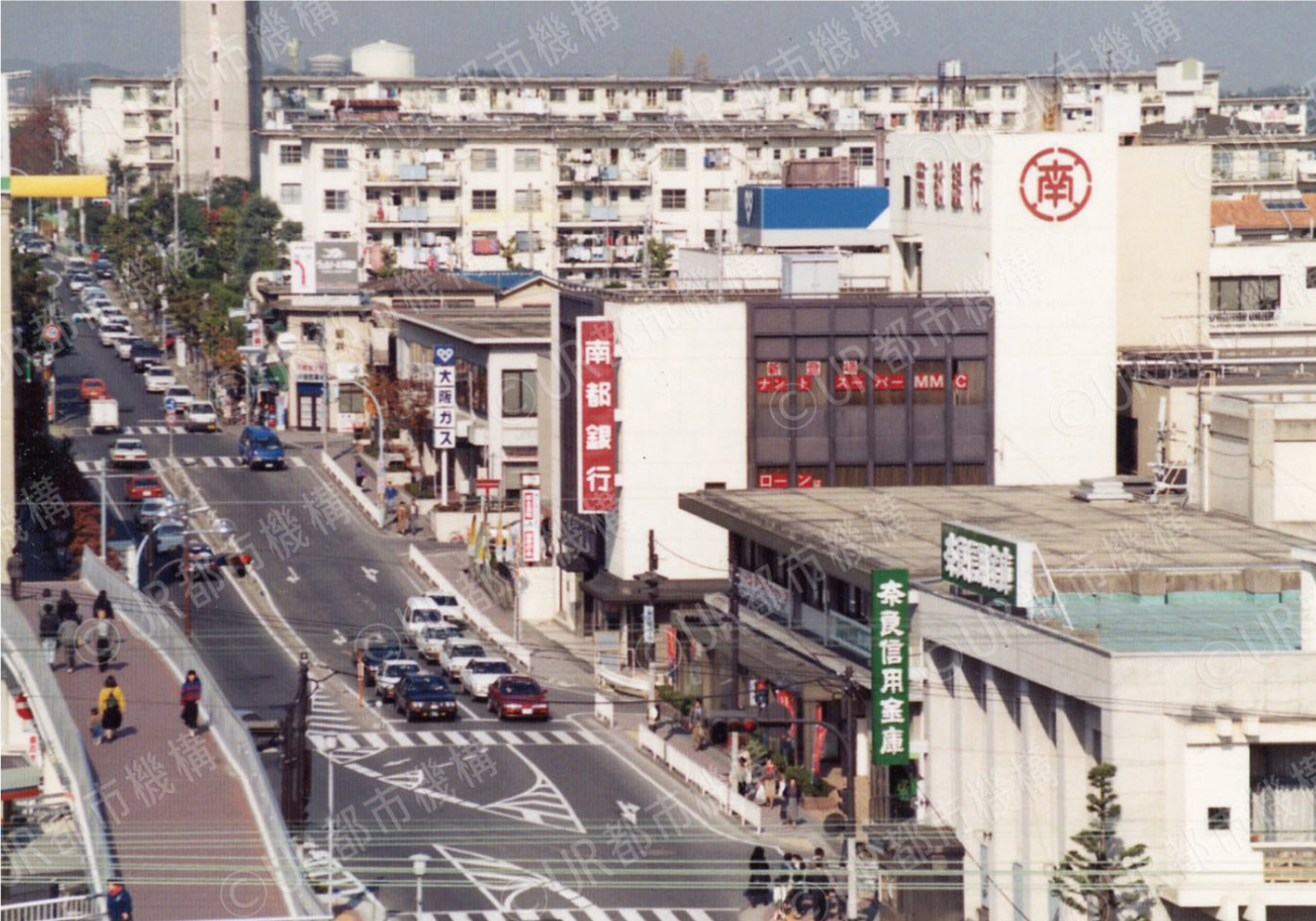建物遠景
