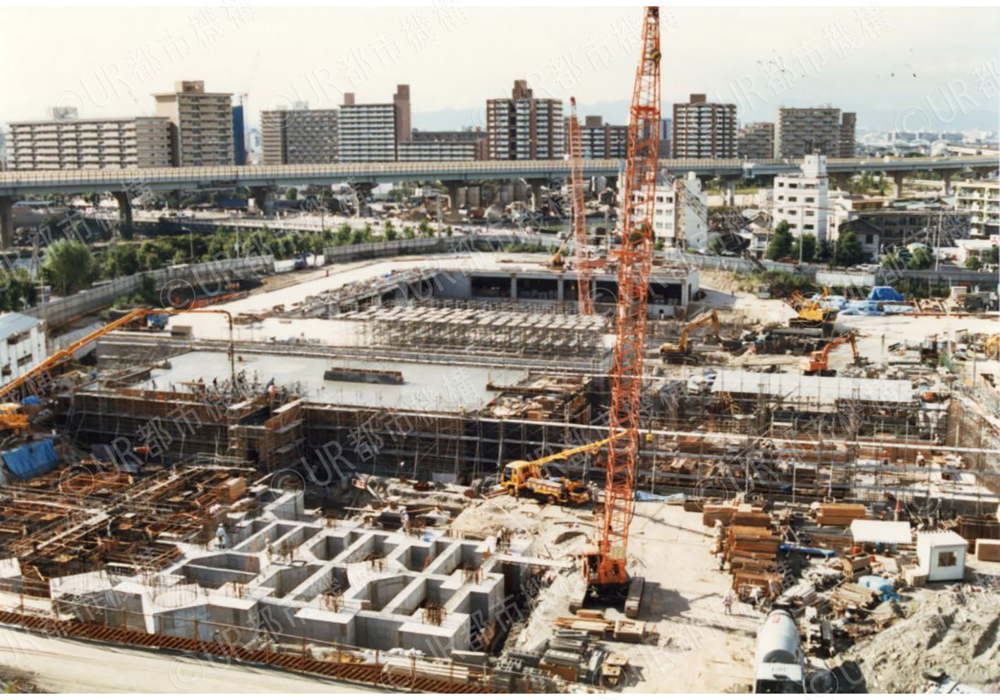 建物建設工事