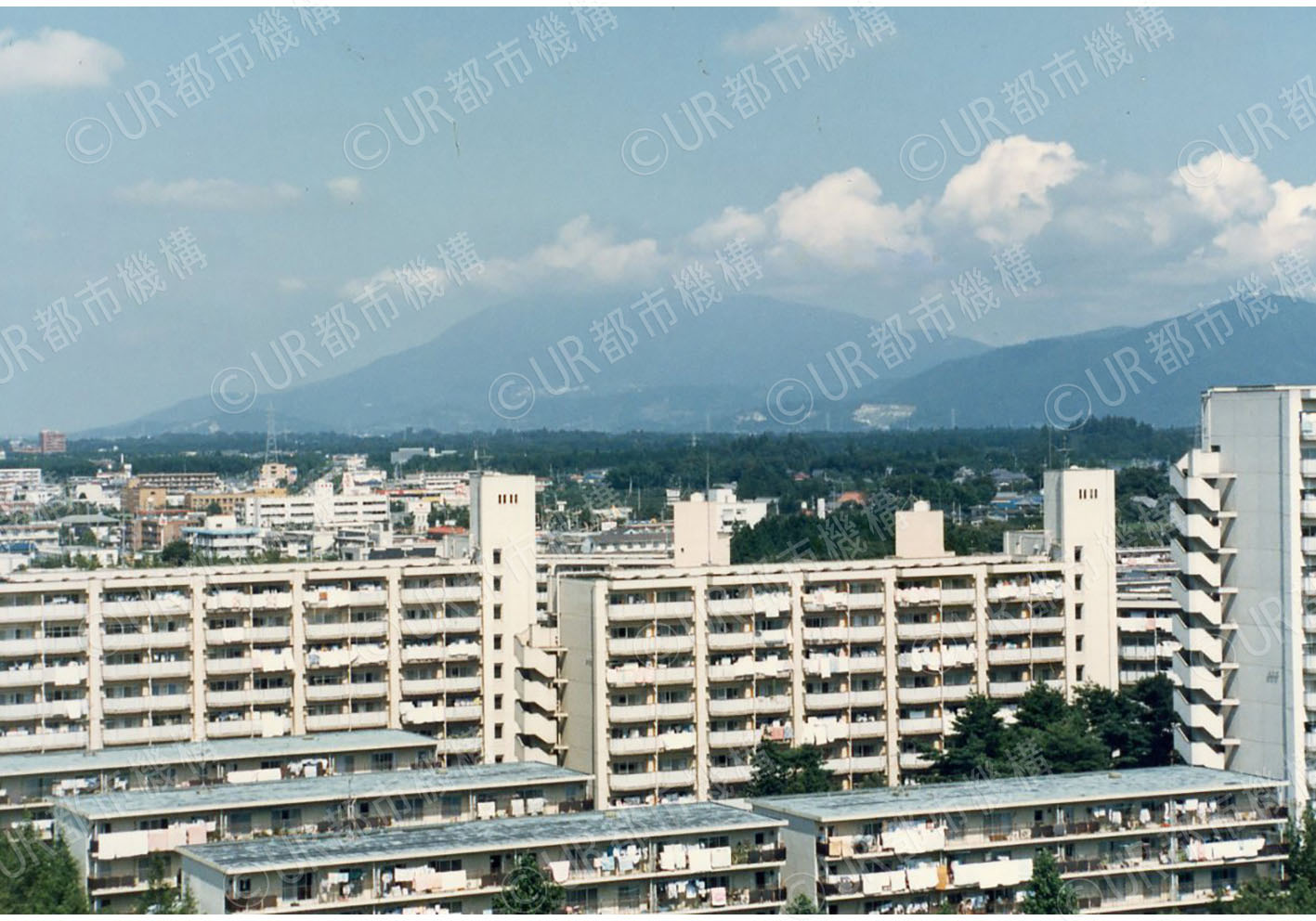 建物遠景