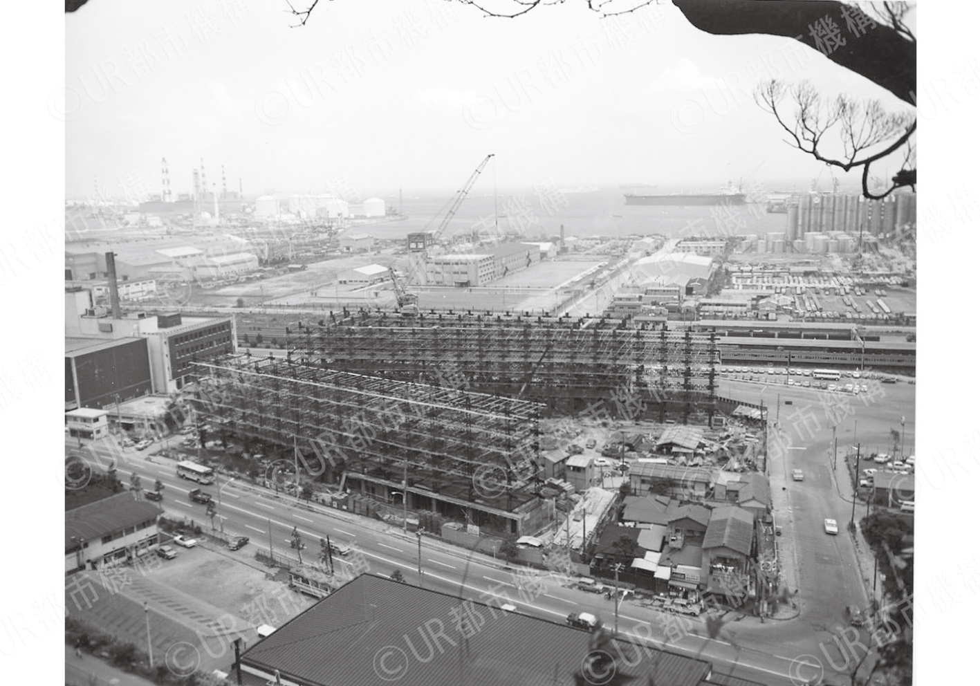 建物建設工事