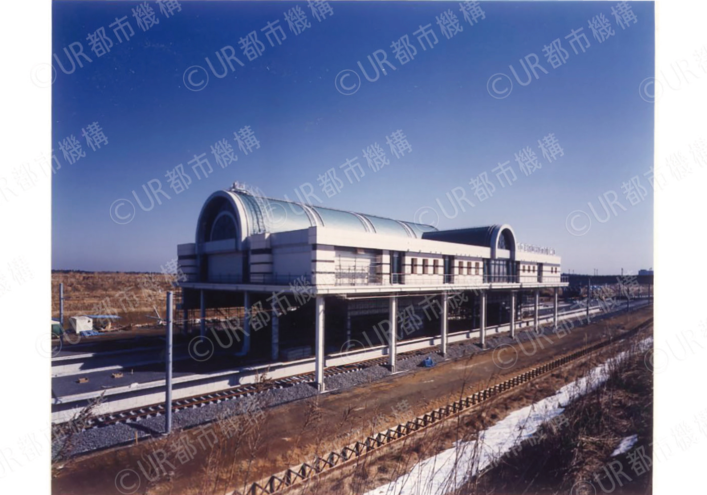 印西牧の原駅