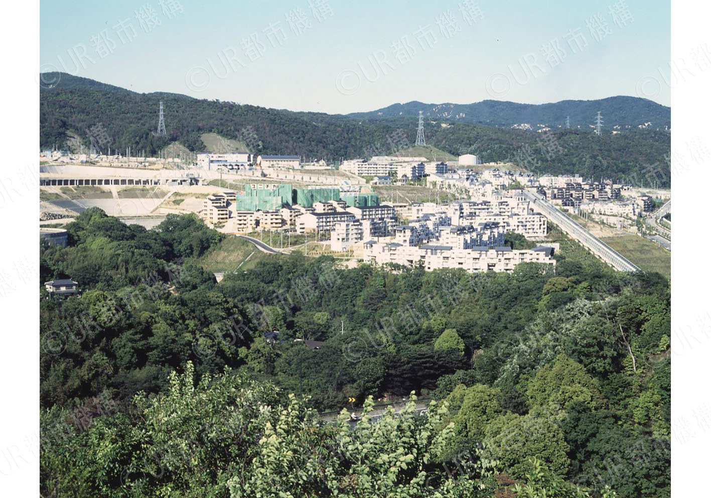 建物全景
