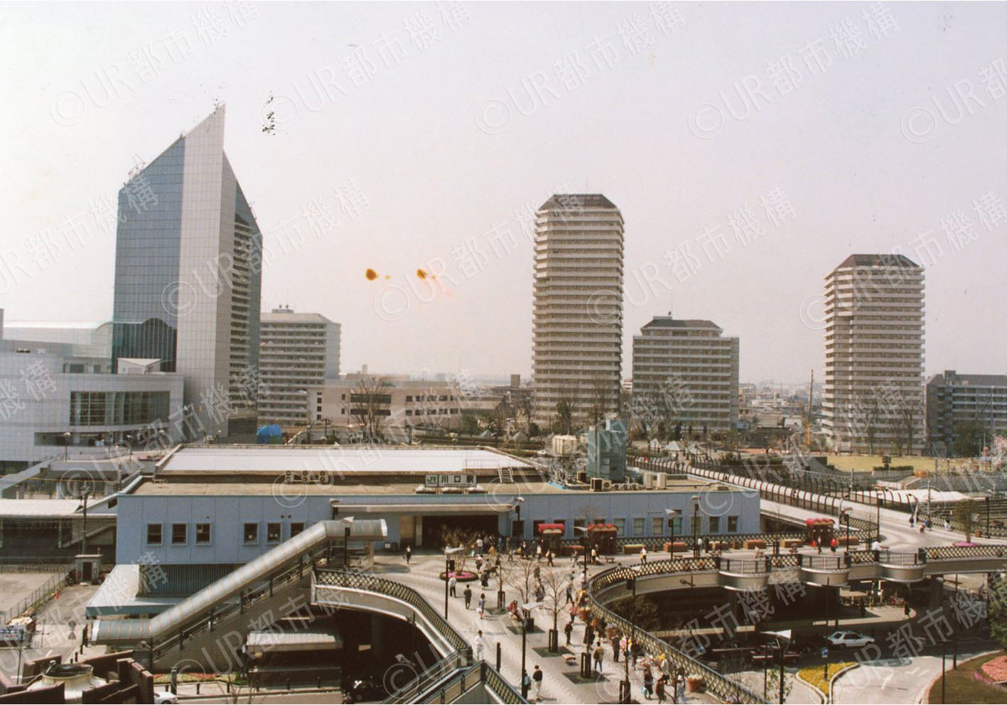 建物全景