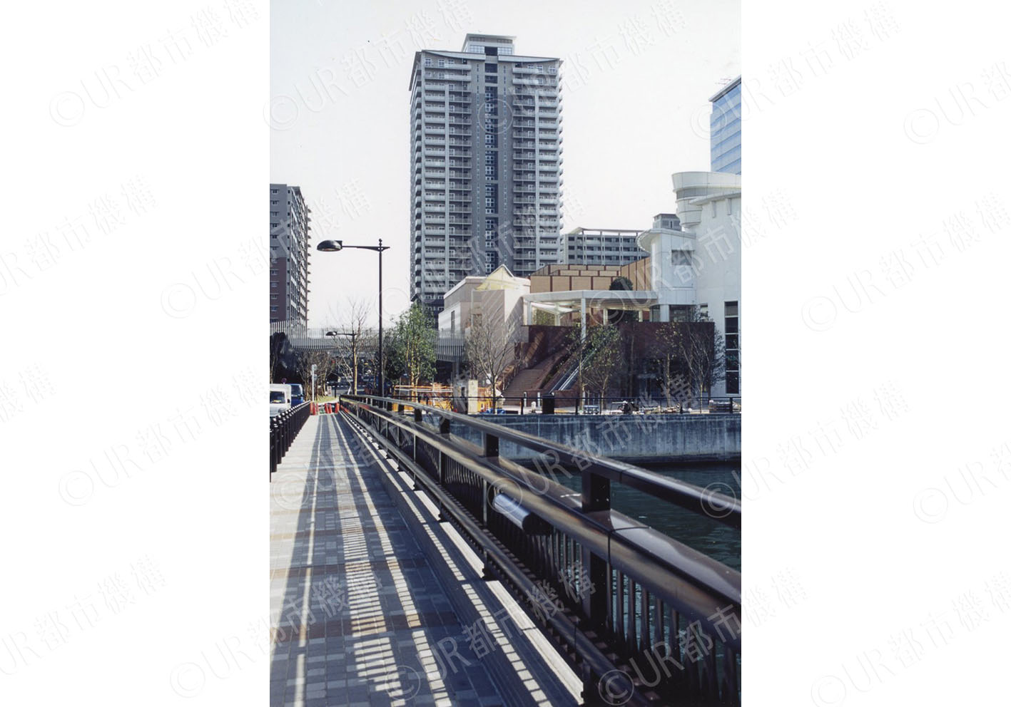 建物遠景