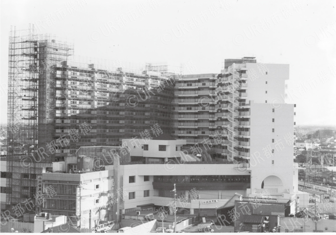 建物建設工事