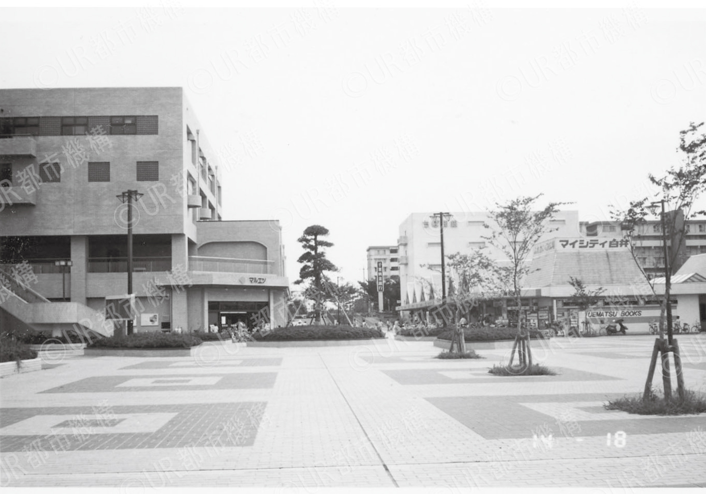 駅前広場