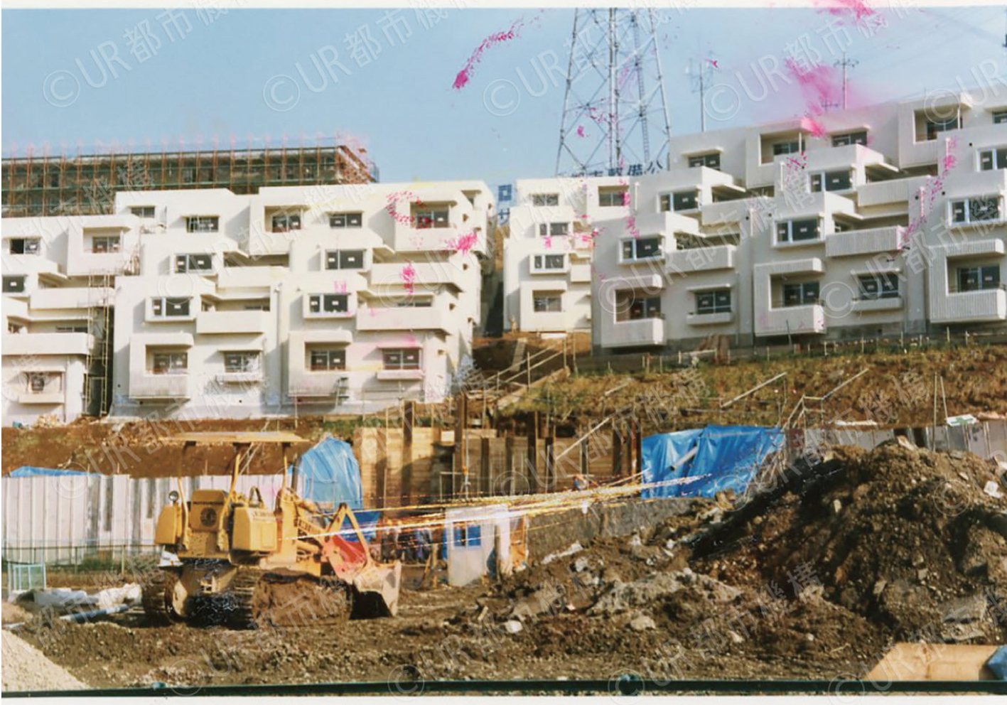 建物建設工事