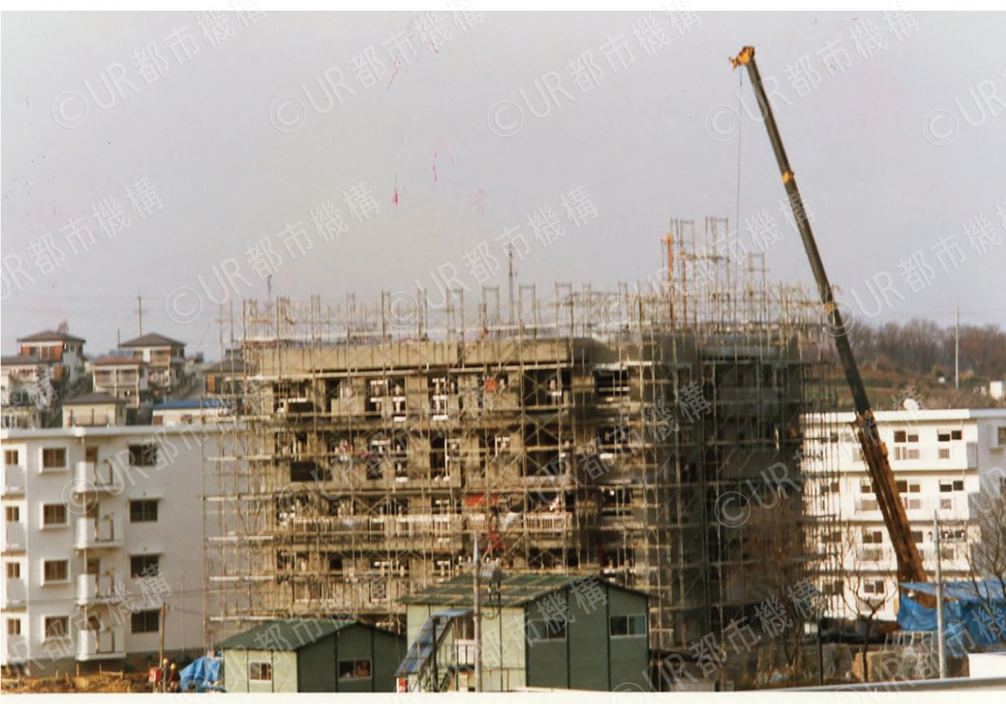 建物建設工事