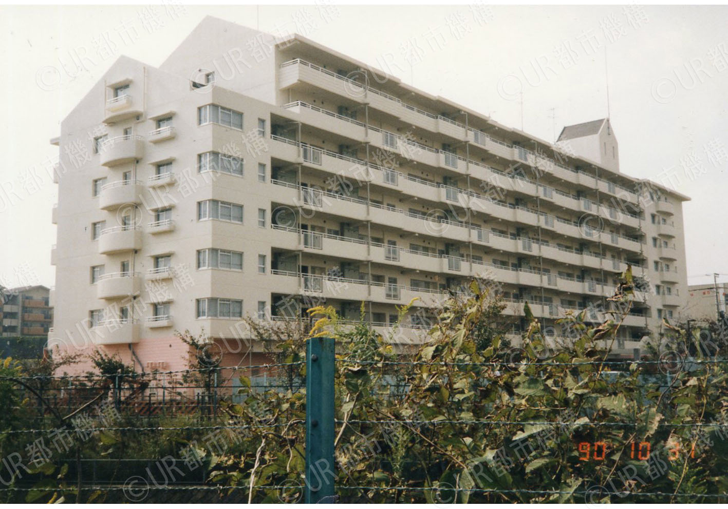 建物全景
