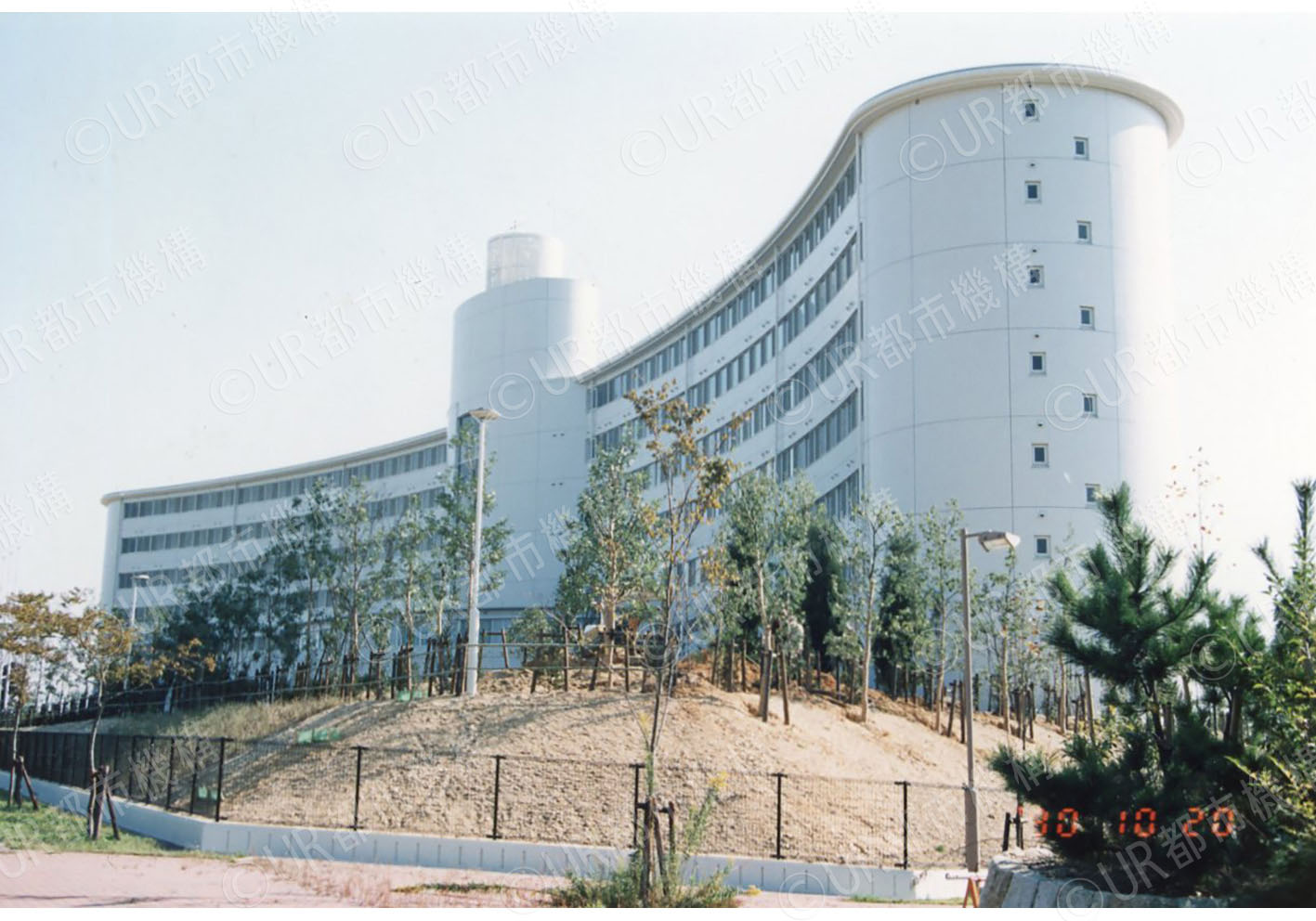 建物全景