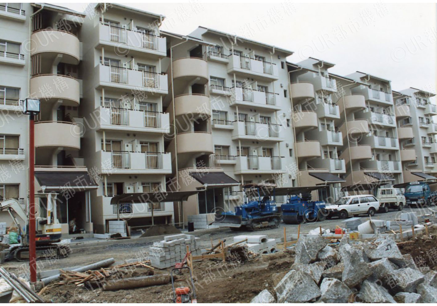 建物建設工事