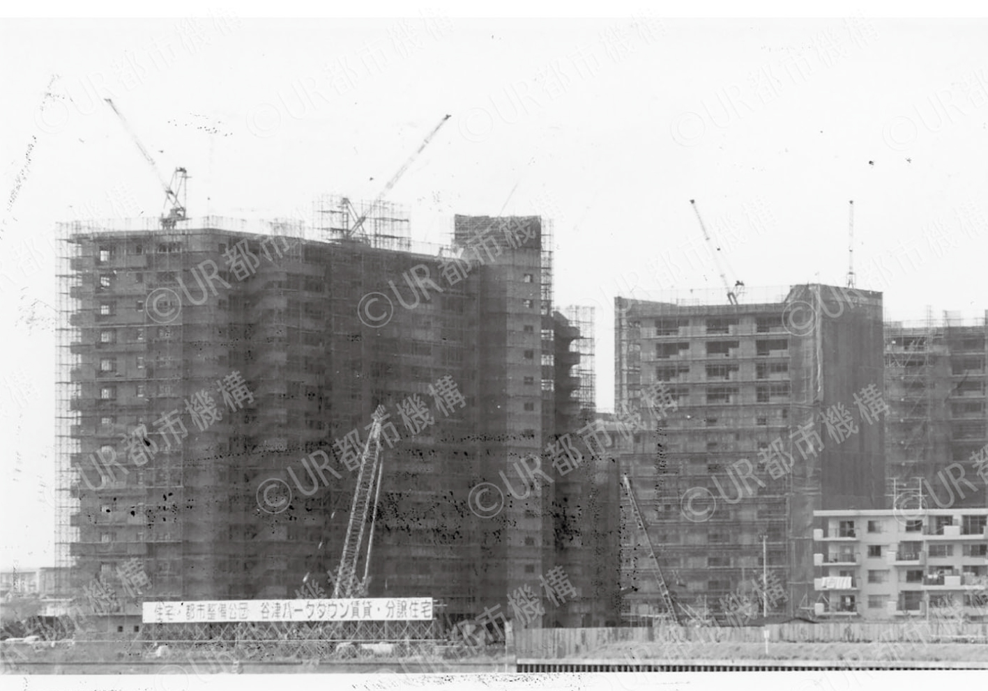 建物建設工事