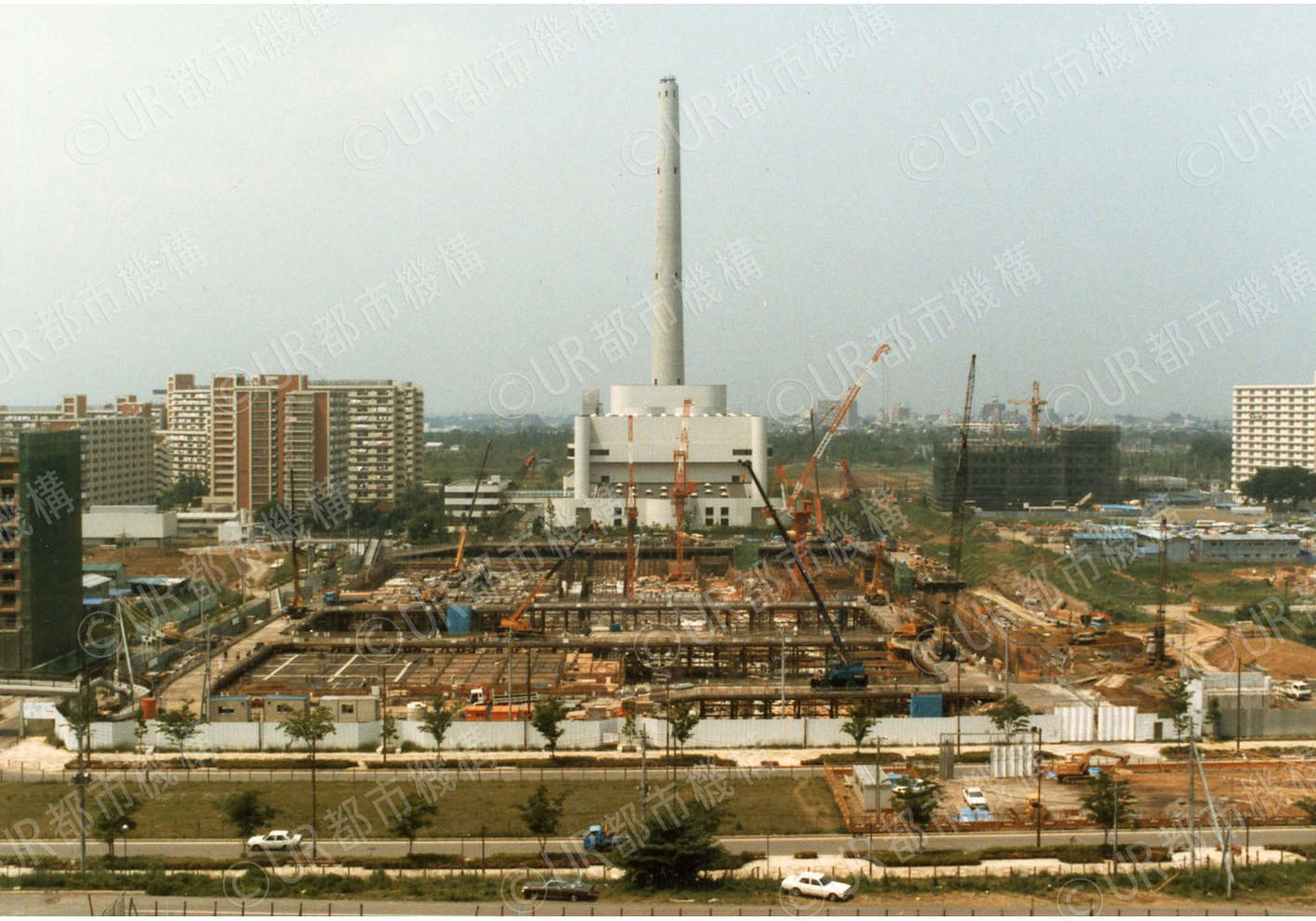 工事現場