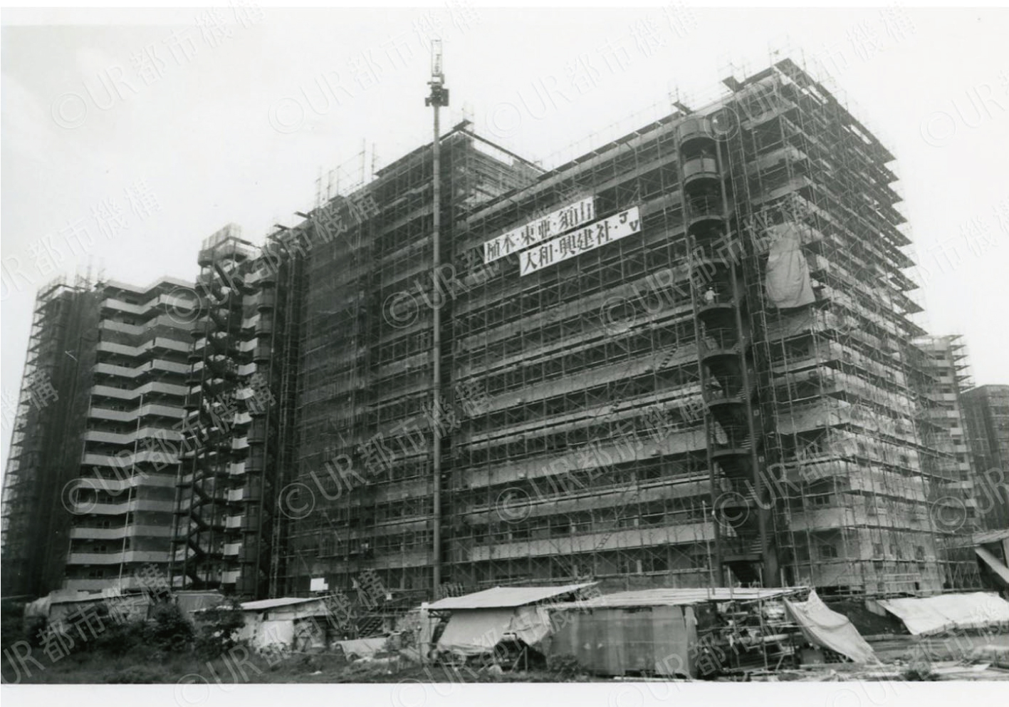 建物建設工事
