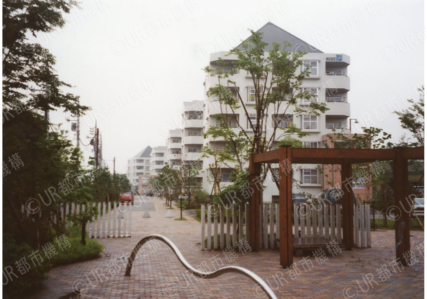 建物全景