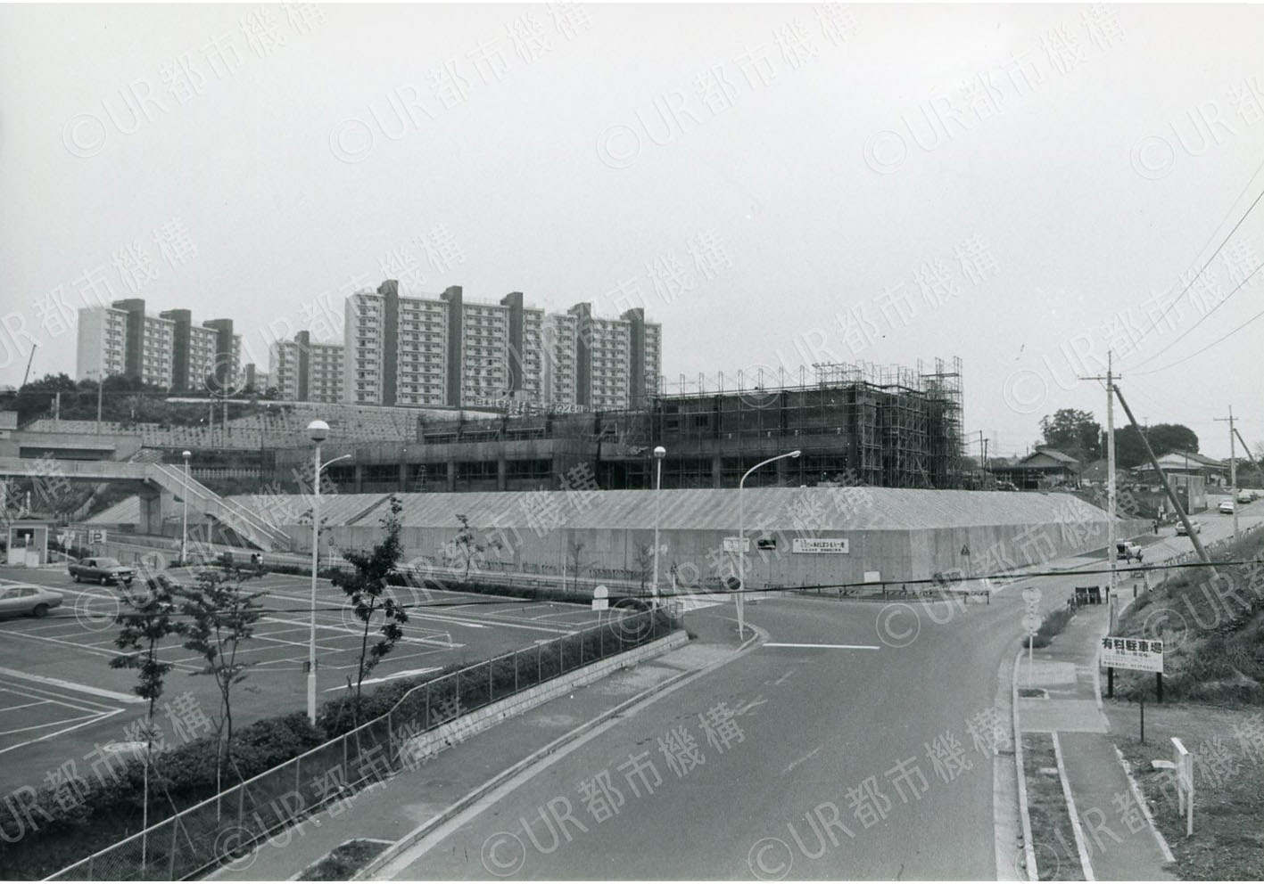 病院建設工事