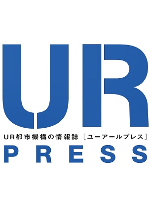 UR Pressロゴイメージ