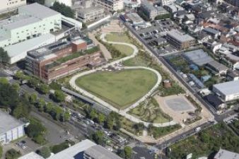 防災公園街区整備事業