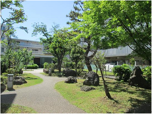 団地再生事業　シャレール荻窪イメージ写真