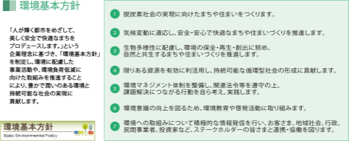環境基本方針