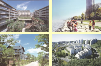 まち・住まいと環境 平成18年版 環境報告書 イメージ画像
