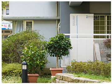 コージェネレーションシステム