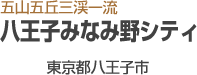 八王子みなみ野シティ