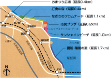 どんぐり植樹