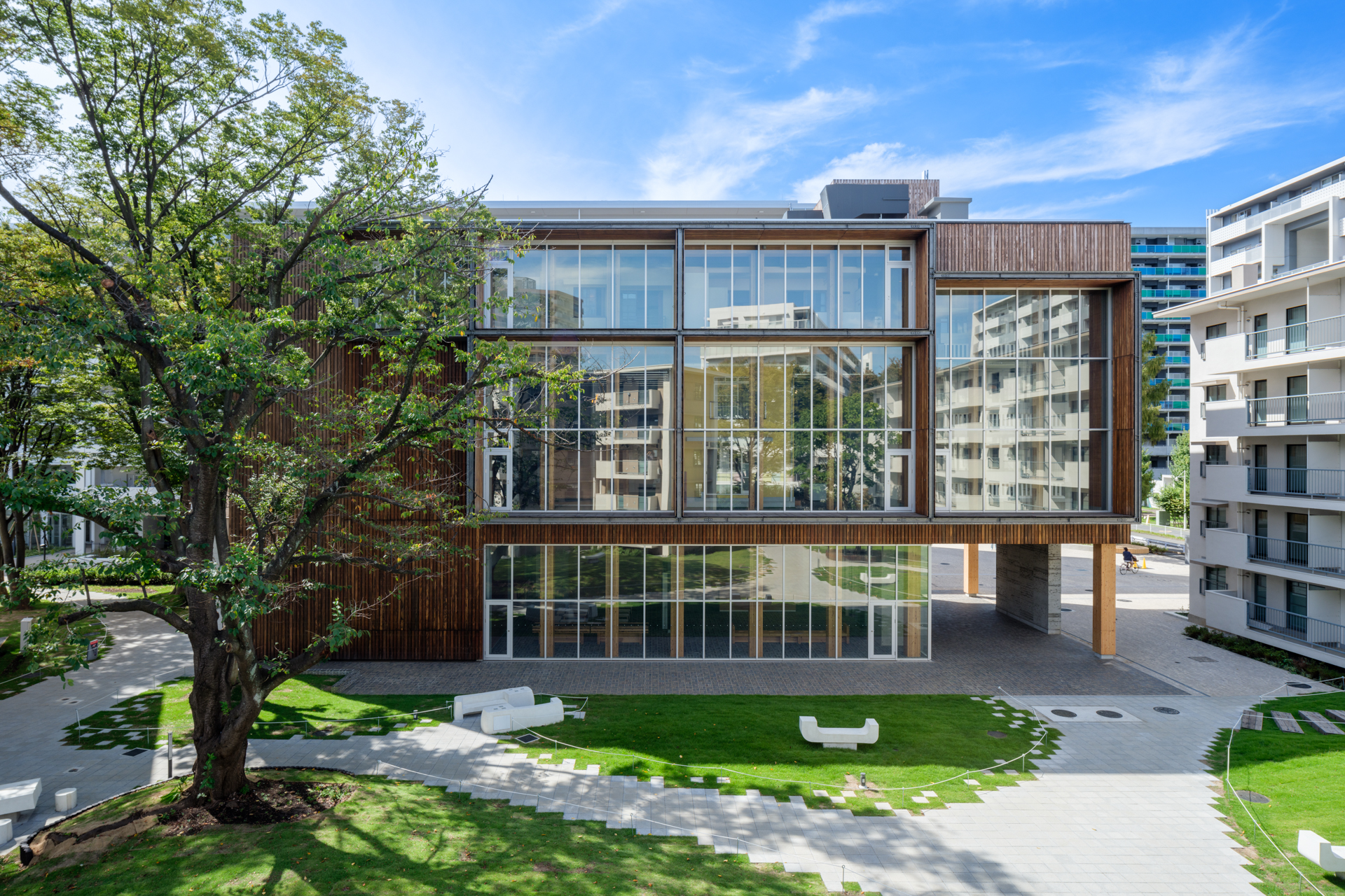 URまちとくらしのミュージアム