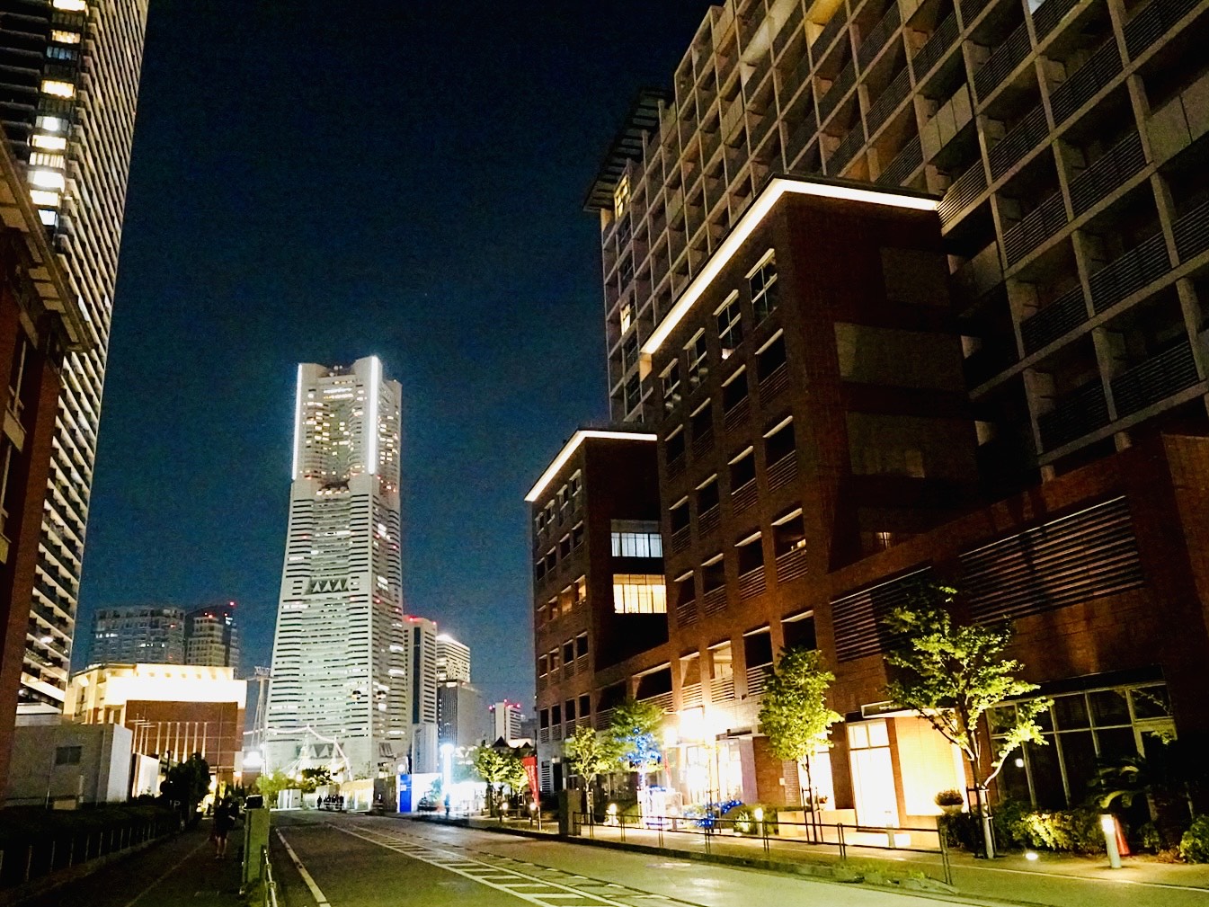 港街の歴史とみらい