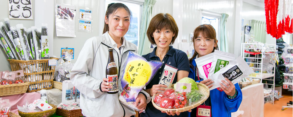 復興の「今」を見に来て!