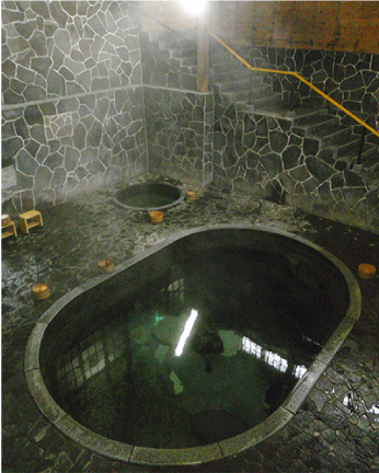 花巻温泉郷 藤三旅館 鉛(なまり)温泉