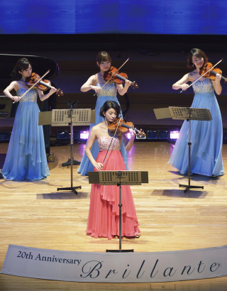 未来を照らす 6 子育てとヴァイオリン 高嶋ちさ子さん ｕｒ都市機構