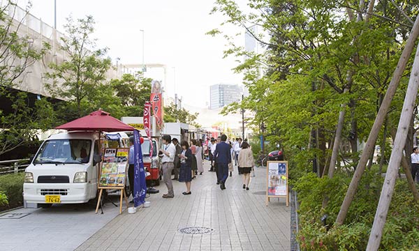 ＵＲのまちづくり最前線