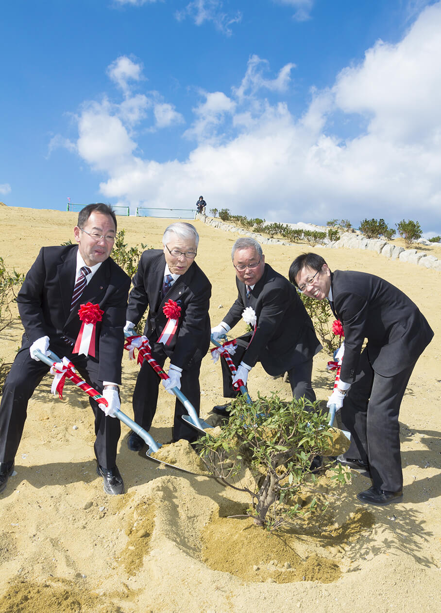 希望 が見えてきたまちへ 福島県 いわき市 ｕｒ都市機構