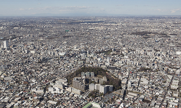 ＵＲのまちづくり最前線